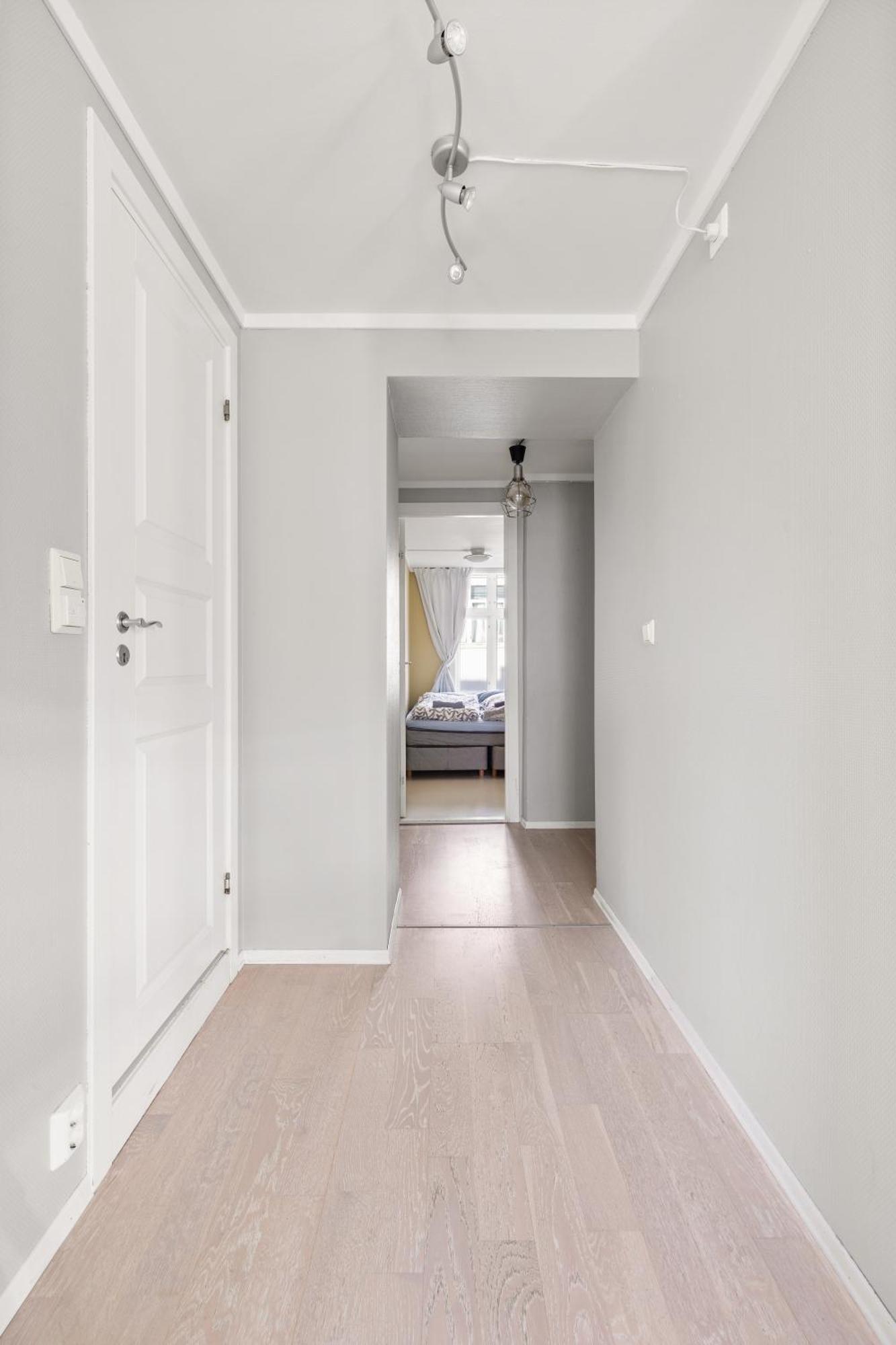 Beautiful Space With Balcony Oslo Zewnętrze zdjęcie